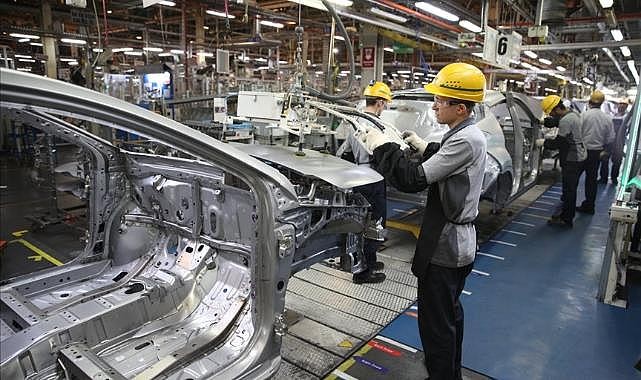 Türk Çelik Sektörü 2025'te Kapasite Kullanımını Yüzde 70'e Çıkarmayı Hedefliyor