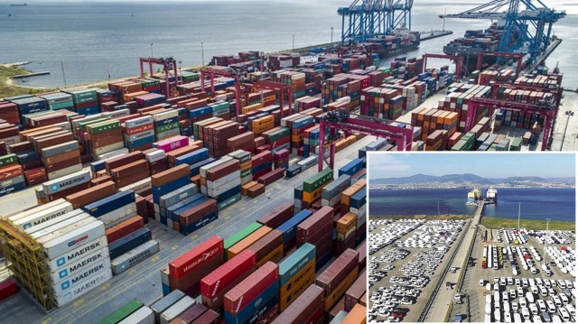 Sakarya, 2025 İlk Çeyrekte 1,2 Milyar Dolarlık İhracat Gerçekleştirdi