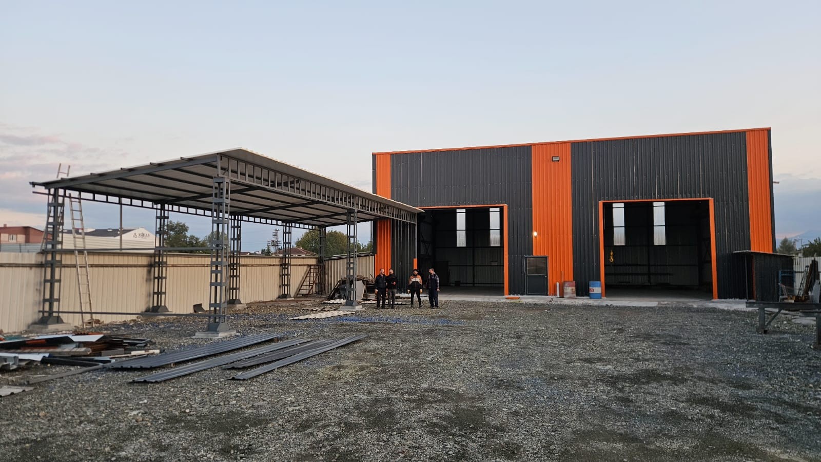 Sanayi Tesislerinde Kaynaklı Montaj Neden Önemlidir?